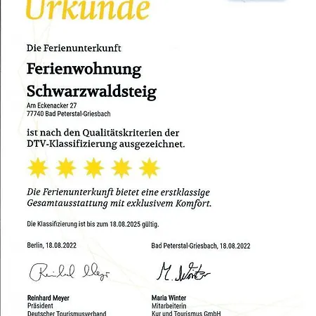 Schwarzwaldsteig *