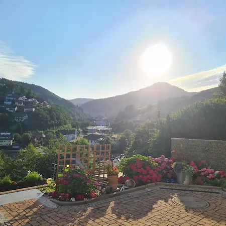 Apartman Schwarzwaldsteig