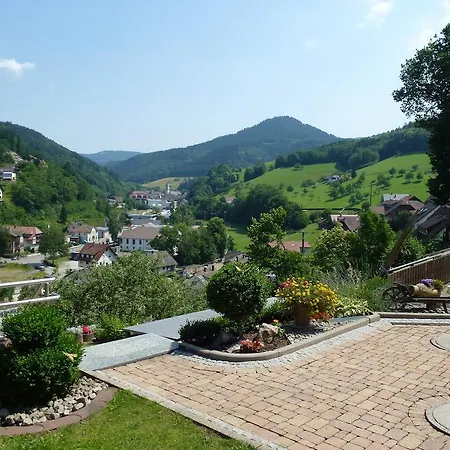 Apartamento Schwarzwaldsteig