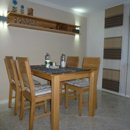Apartman Schwarzwaldsteig *