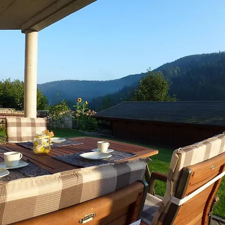 Apartment Schwarzwaldsteig Bad Peterstal-Griesbach