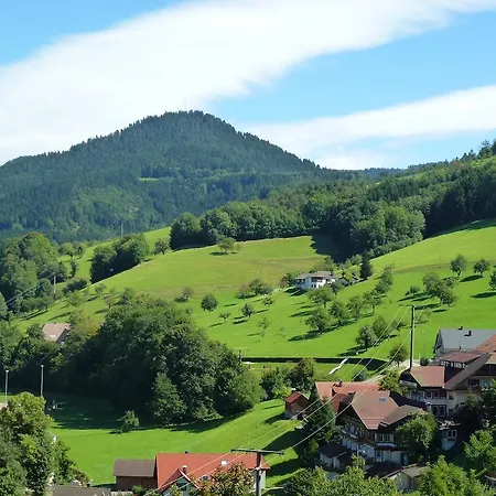 公寓 Schwarzwaldsteig