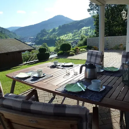 Apartment Schwarzwaldsteig *