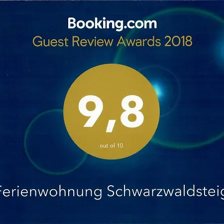 Schwarzwaldsteig *