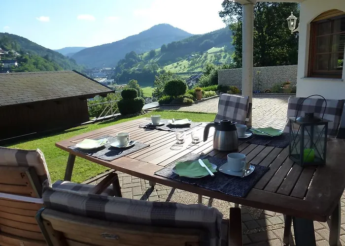 Lägenhet Schwarzwaldsteig *