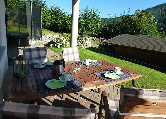 Schwarzwaldsteig Bad Peterstal-Griesbach